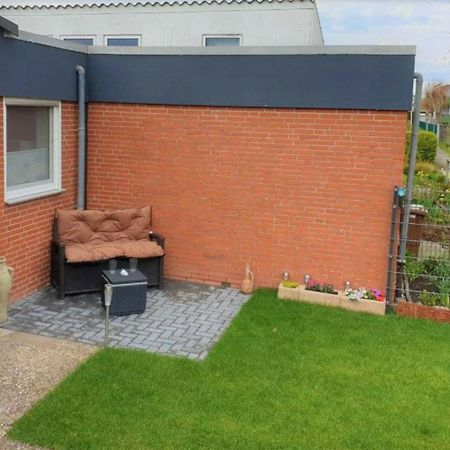 Friesenkate Bensersiel Esens Buitenkant foto