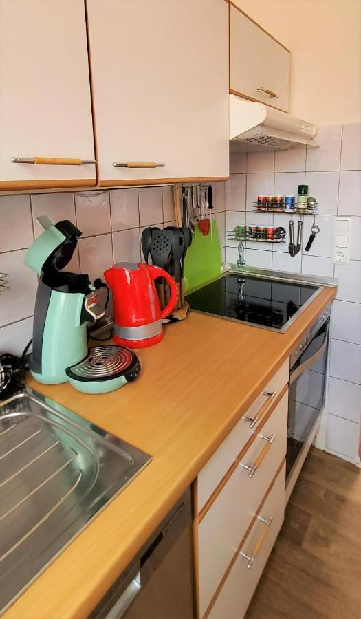 Friesenkate Bensersiel Esens Buitenkant foto