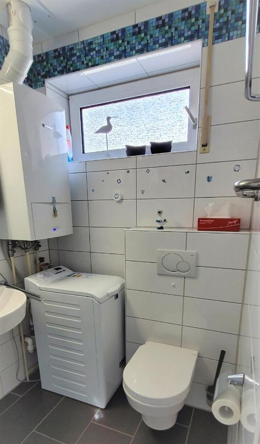 Friesenkate Bensersiel Esens Buitenkant foto